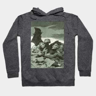 Gargoyles' Spa Day Hoodie